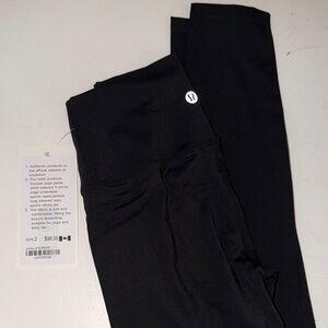 lululemon athletica black leggings